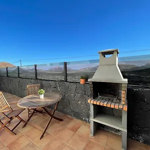 Casa Carait En Tiagua Appartement